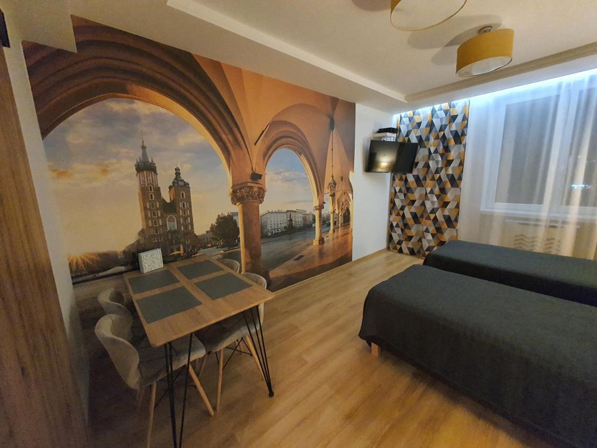 Komfortowo I Cicho - Apartament, Krakow